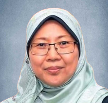 Photo - Fuziah Binti Salleh, YB Senator Puan Hajah